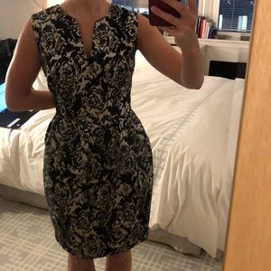 Halston Heritage Cocktail Dress